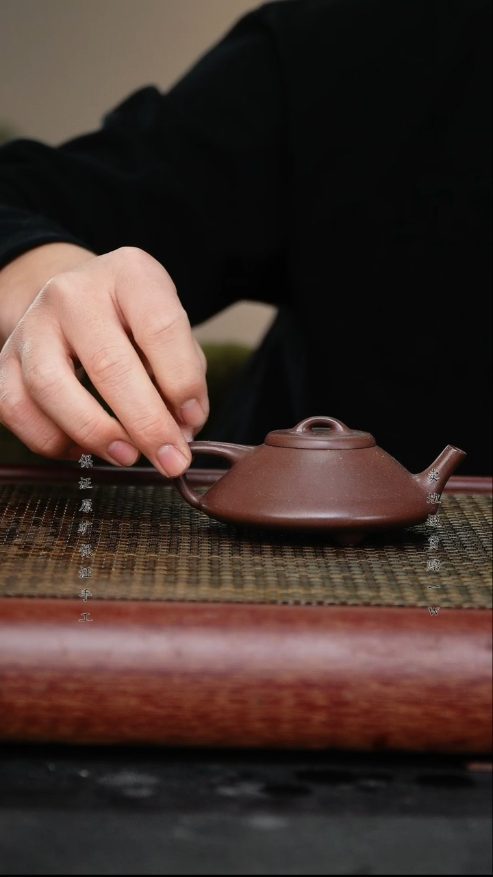 【闪购商品】紫砂茶壶原矿手工紫砂壶