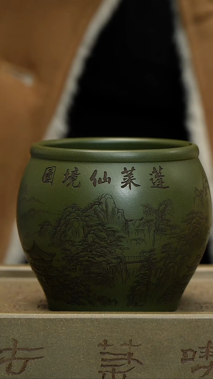 【闪购商品】紫砂茶杯宜兴紫砂茶具