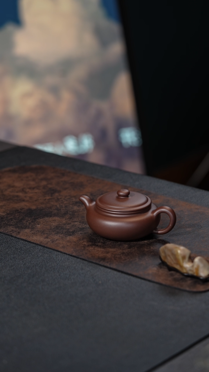 【闪购商品】紫砂茶壶扁腹 11111111111