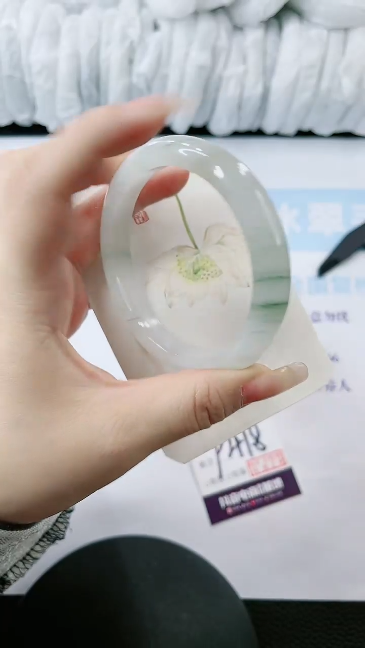 【闪购商品】石英质玉手镯未镶嵌多样性发货P418-62