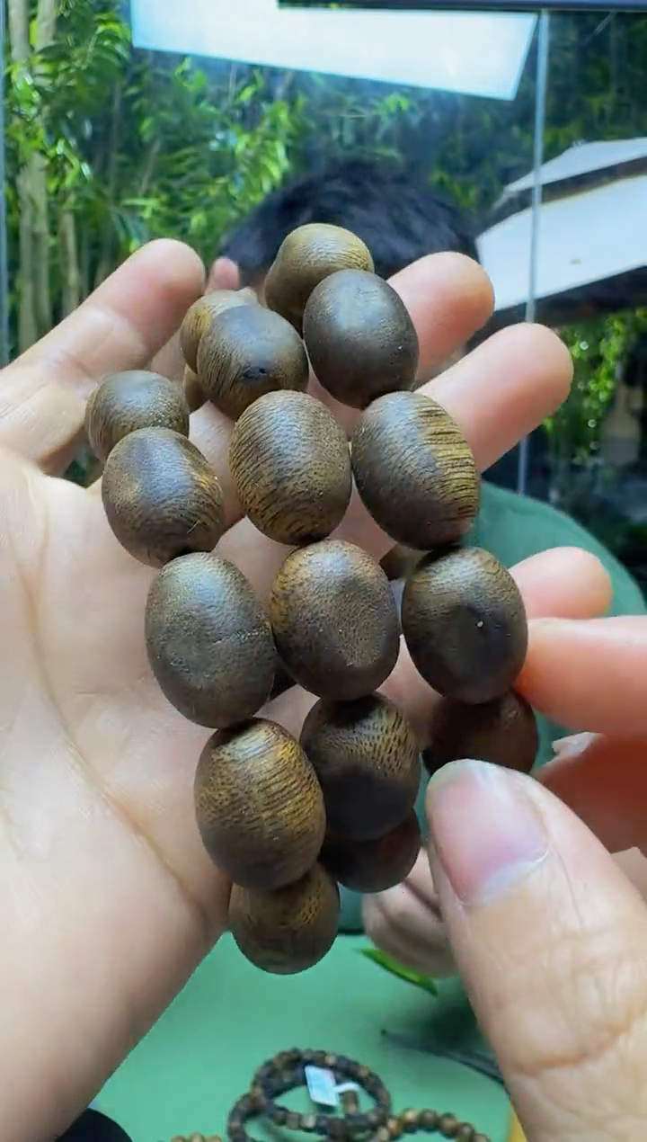 沉香碎屑沉香➕乌身大留疤1.2 多样性发1