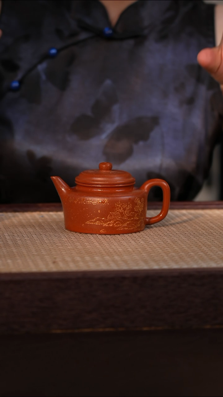 茶壶紫砂         