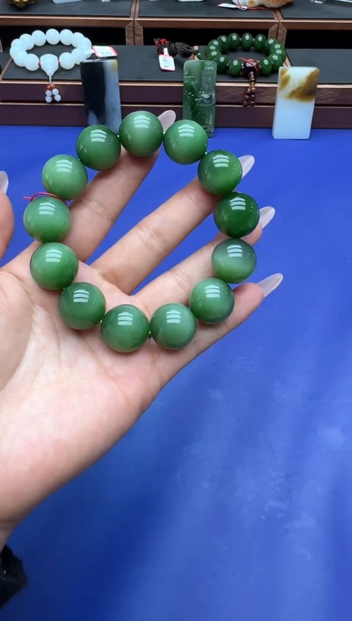 【闪购商品】和田玉手串未镶嵌1