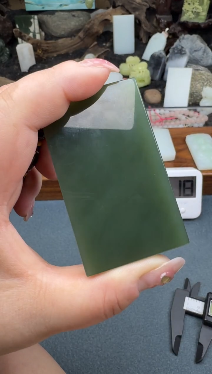 【闪购商品】和田玉颈饰未镶嵌姗姗