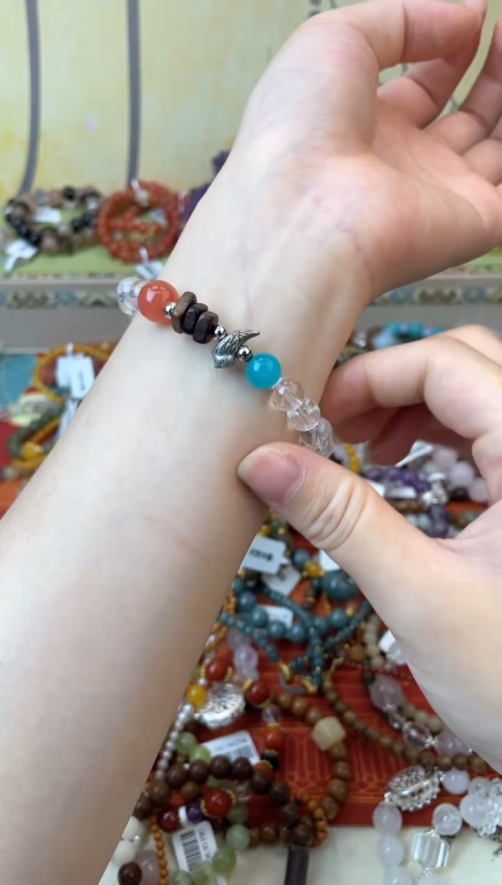 未镶嵌手链水晶197