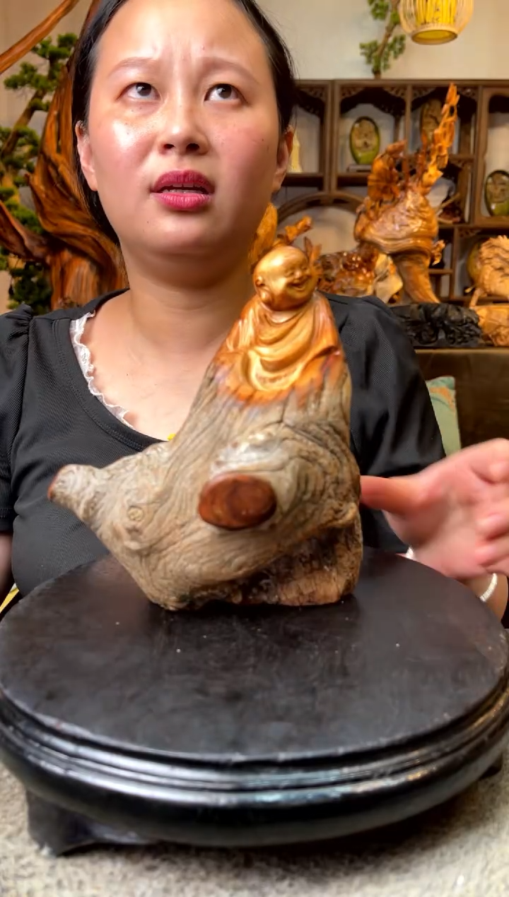 柏木（崖柏）崖柏小件