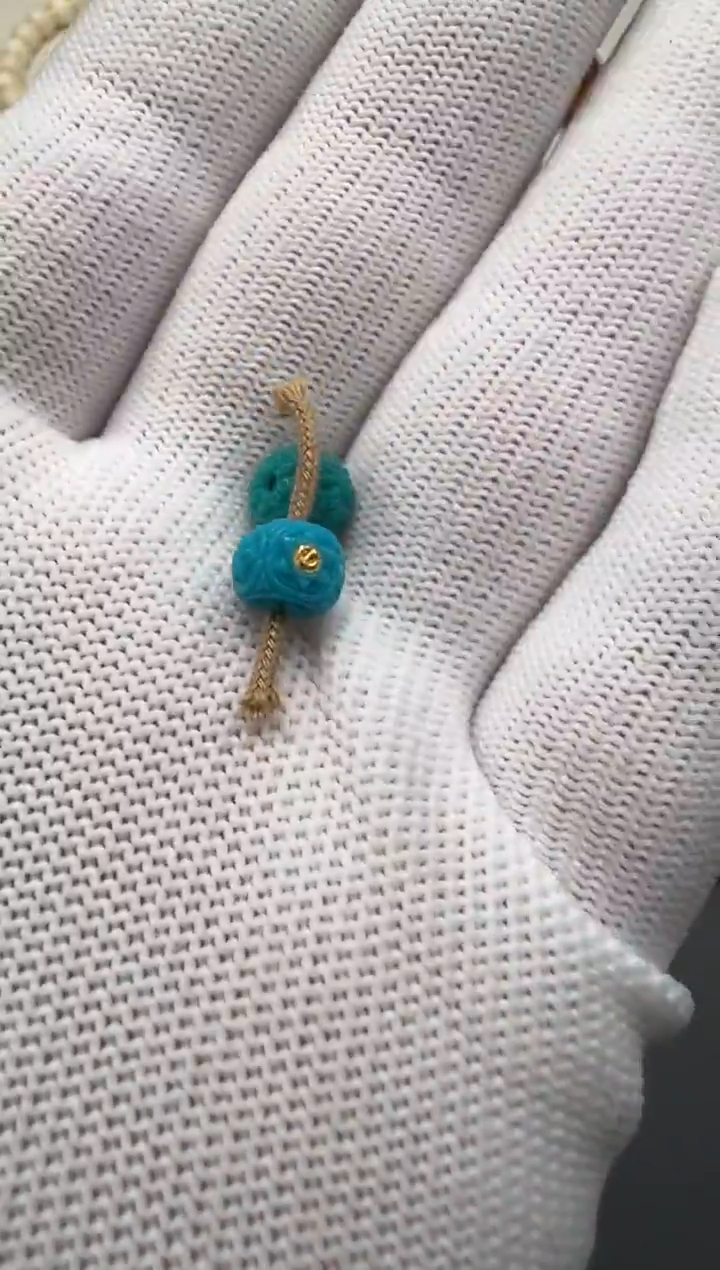 未镶嵌绿松石配饰张***子配饰配饰