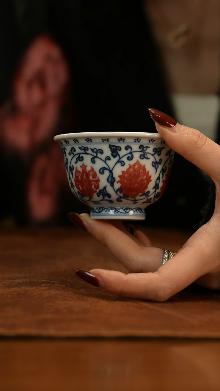 【闪购商品】瓷片             璟宣堂小