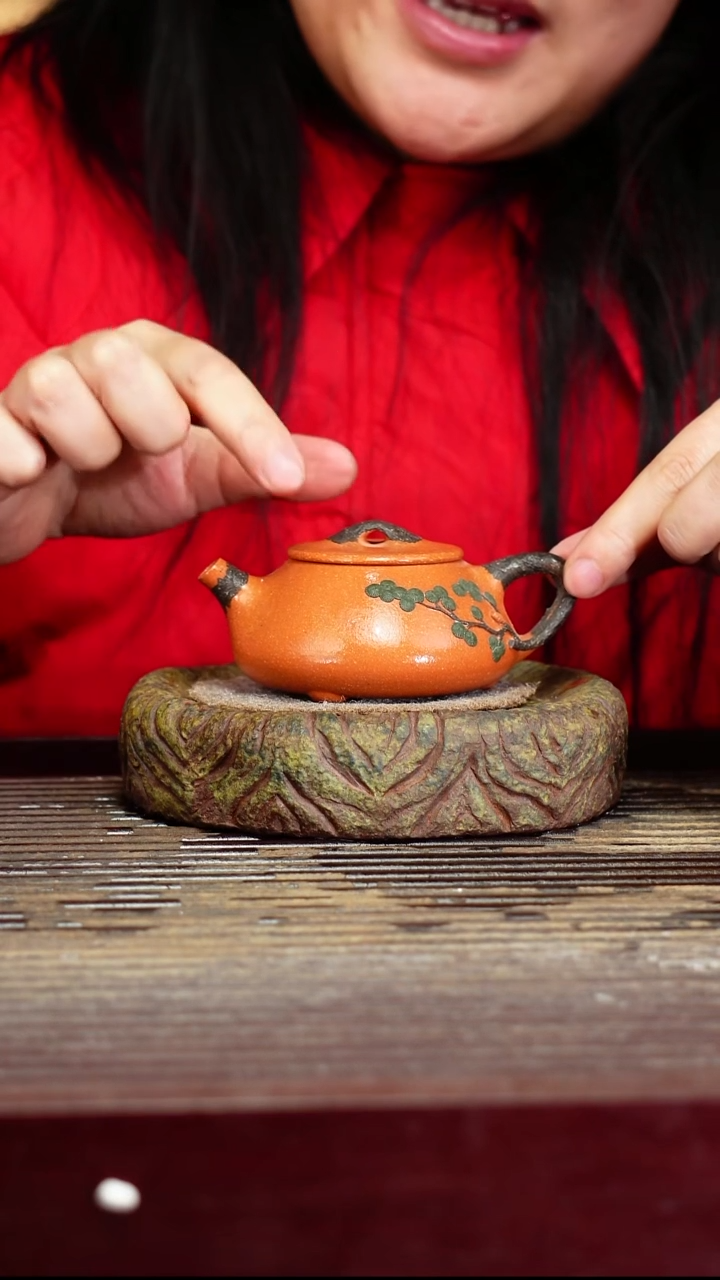 宜兴原矿紫砂壶茶壶宜兴原矿紫砂壶茶壶100C