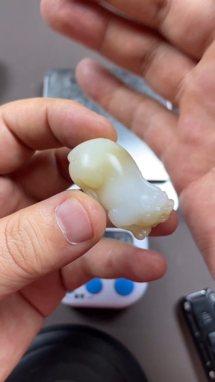 【闪购商品】和田玉颈饰未镶嵌3