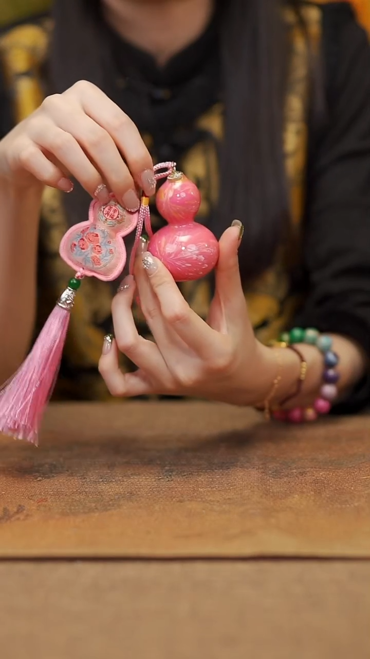 【闪购商品】953宴禾堂大漆工艺小葫芦68