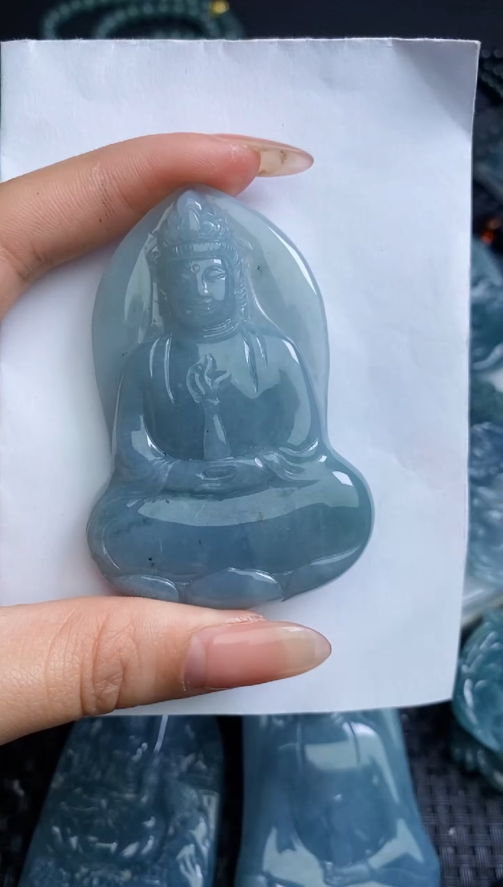 【闪购商品】翡翠颈饰未镶嵌111111111