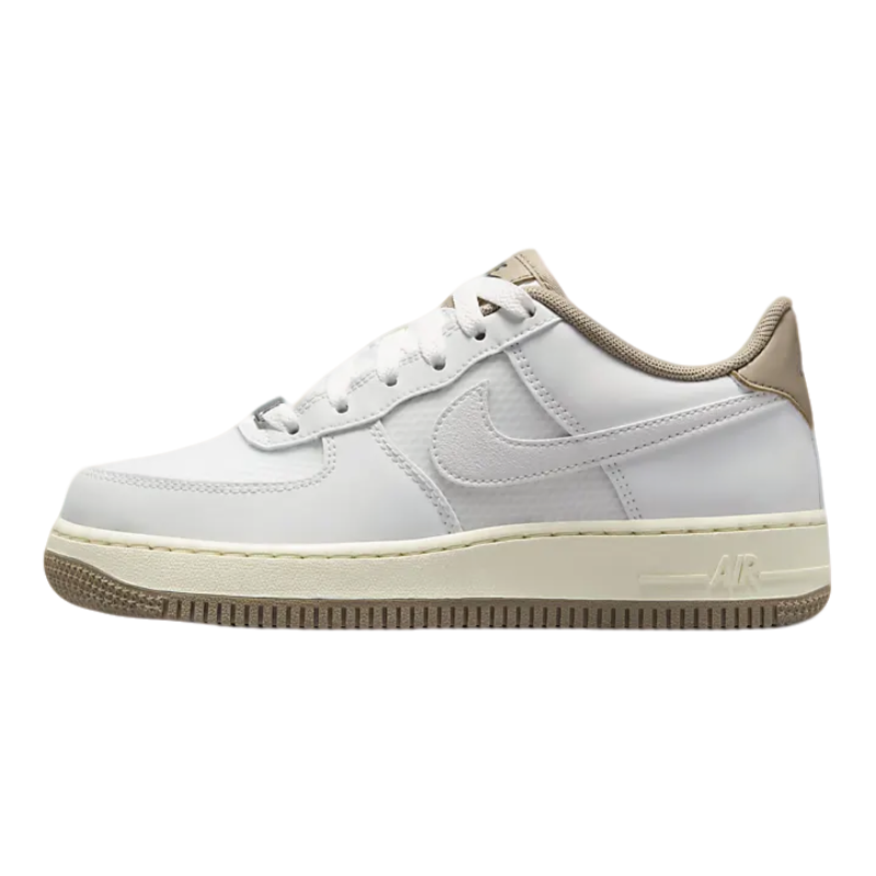 NIKE/耐克【新粉专属价】AIR FORCE 1 LV8 2 (GS)空军鞋 HF6924-100
