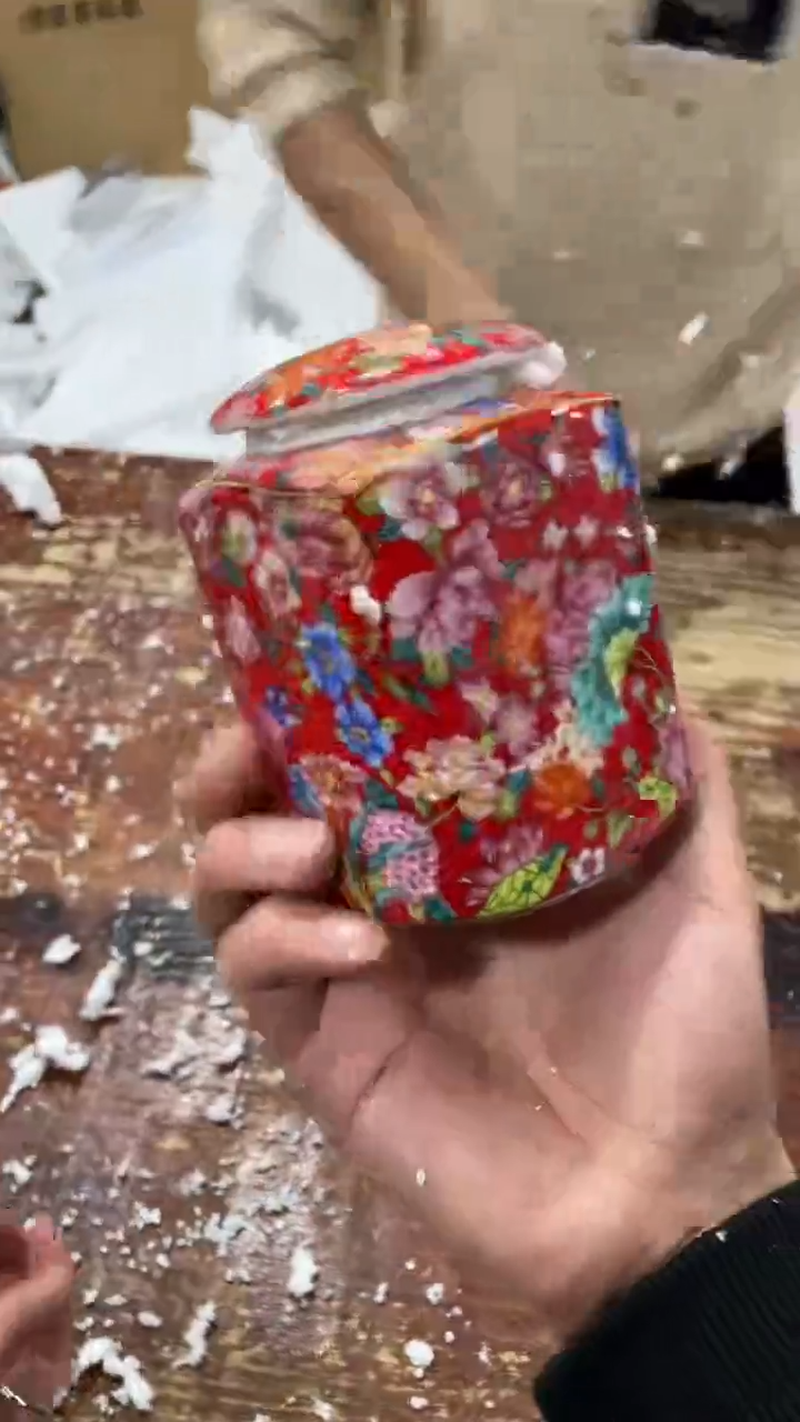 【闪购商品】瓷片黑马茶具严选链接@@LS