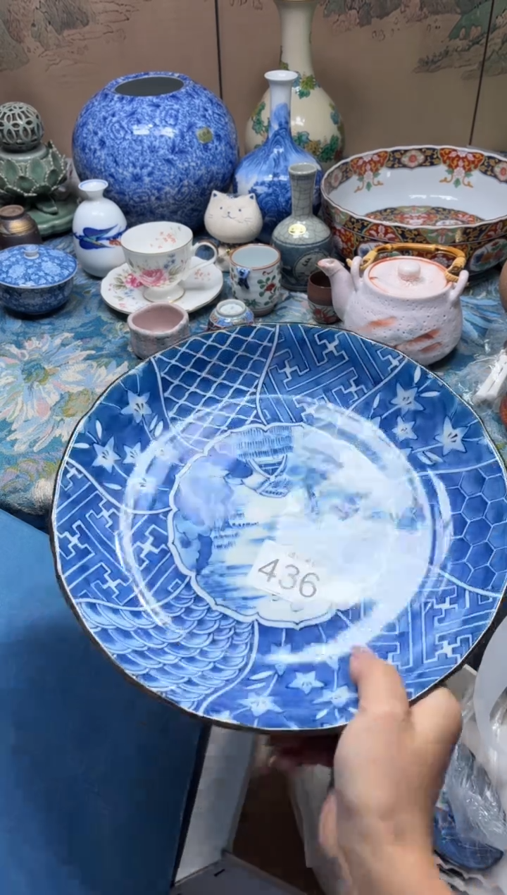 手工艺品琉璃K**君436