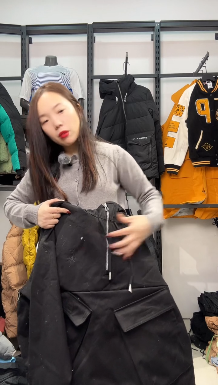 2554闪购编码 Nike/Jordan运动卫衣裤以直播间过款为准 尺码·XXL