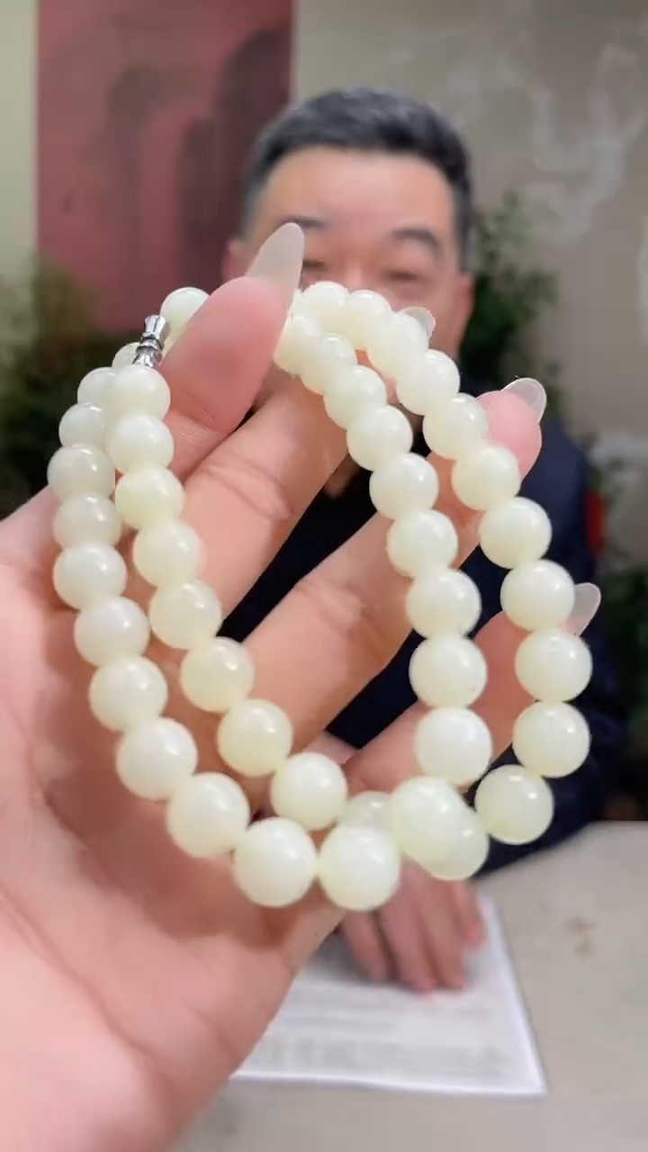 颈饰未镶嵌和田玉多样性发货拍一发一