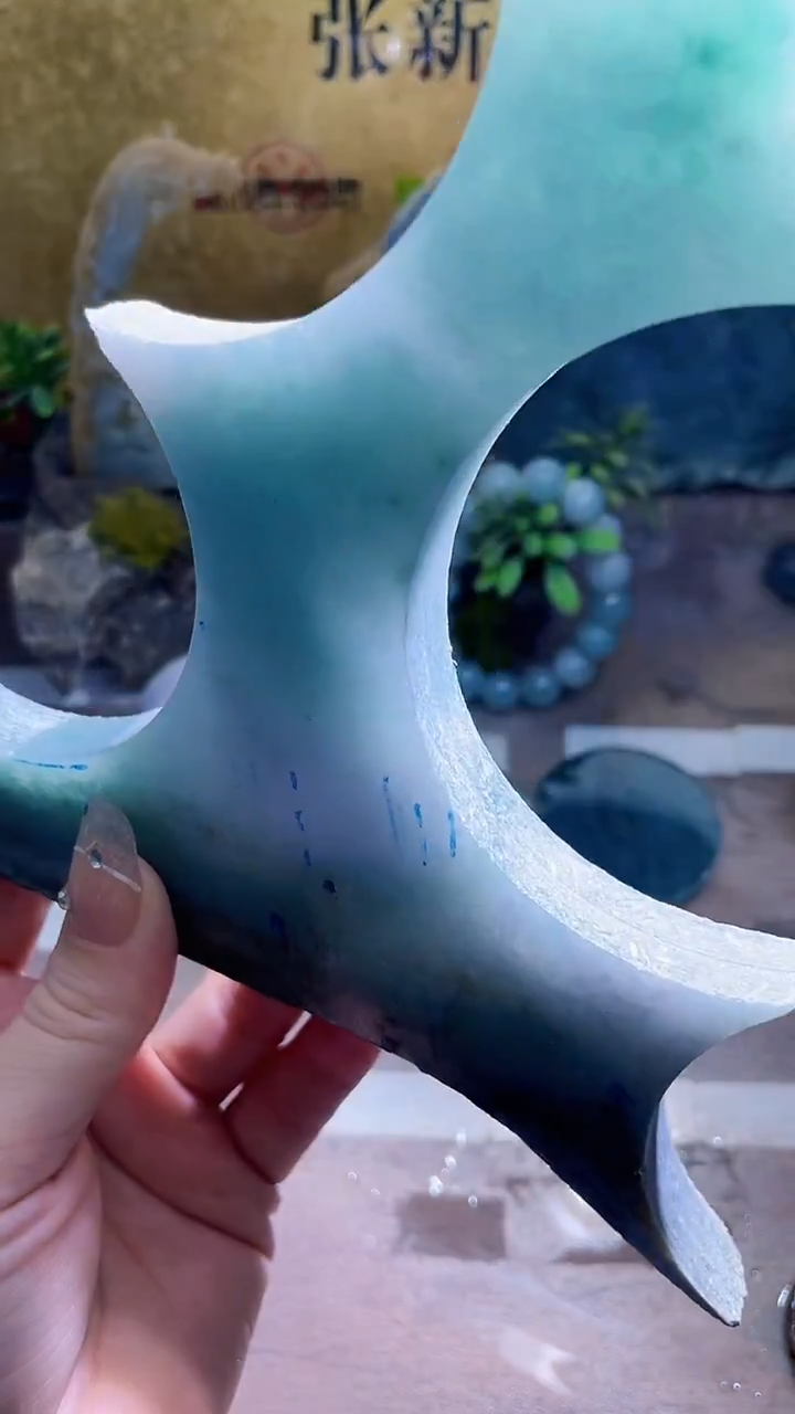 未镶嵌挂件翡翠小梦31