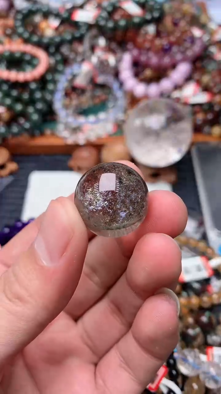 【闪购商品】水晶吊坠(赠链)未镶嵌342