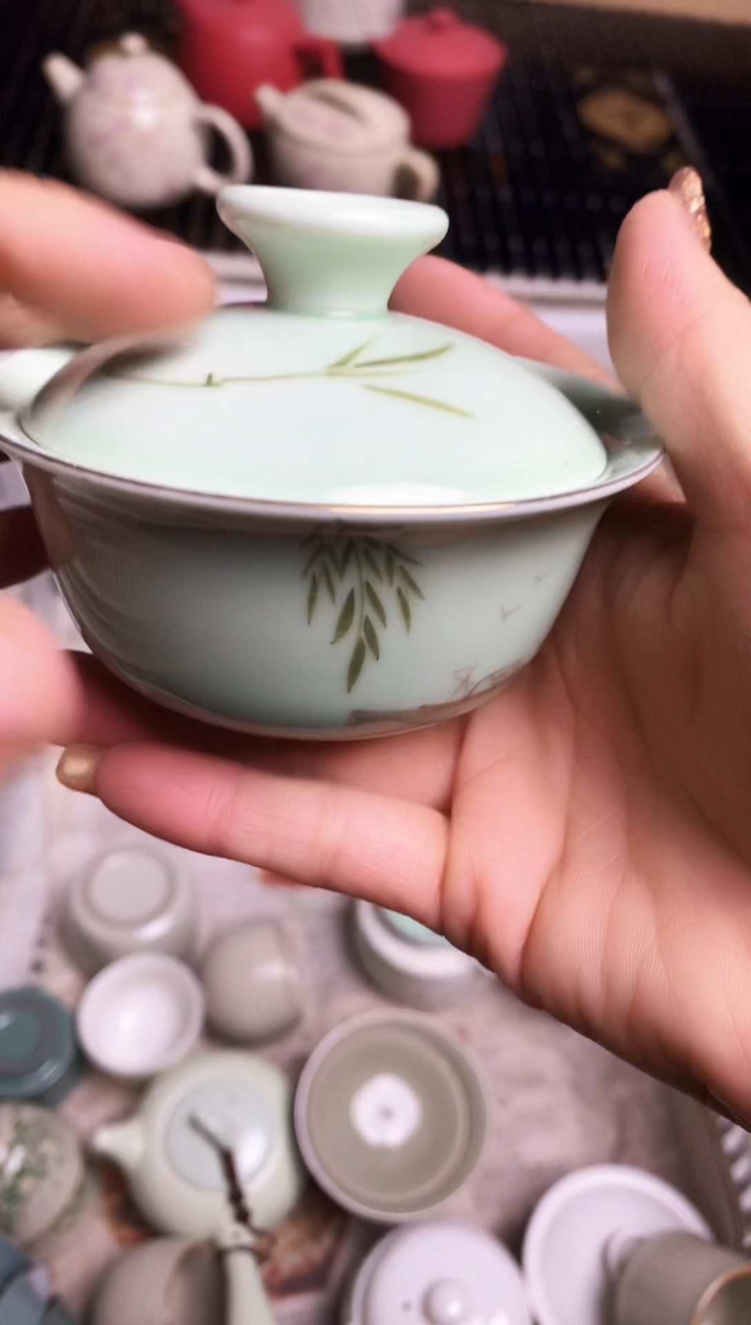 【闪购商品】茶具茶壶茶碗茶杯（轻轻微瑕）