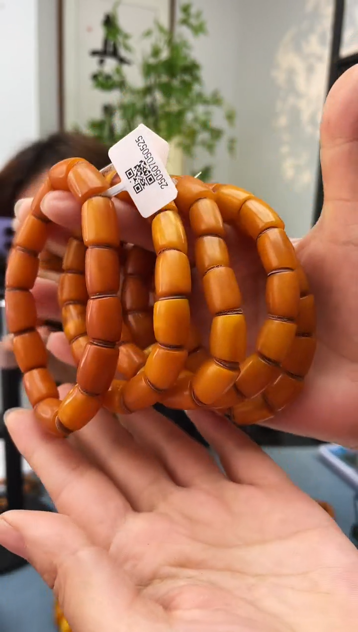 未镶嵌琥珀珠宝奇石019 11多样性发一