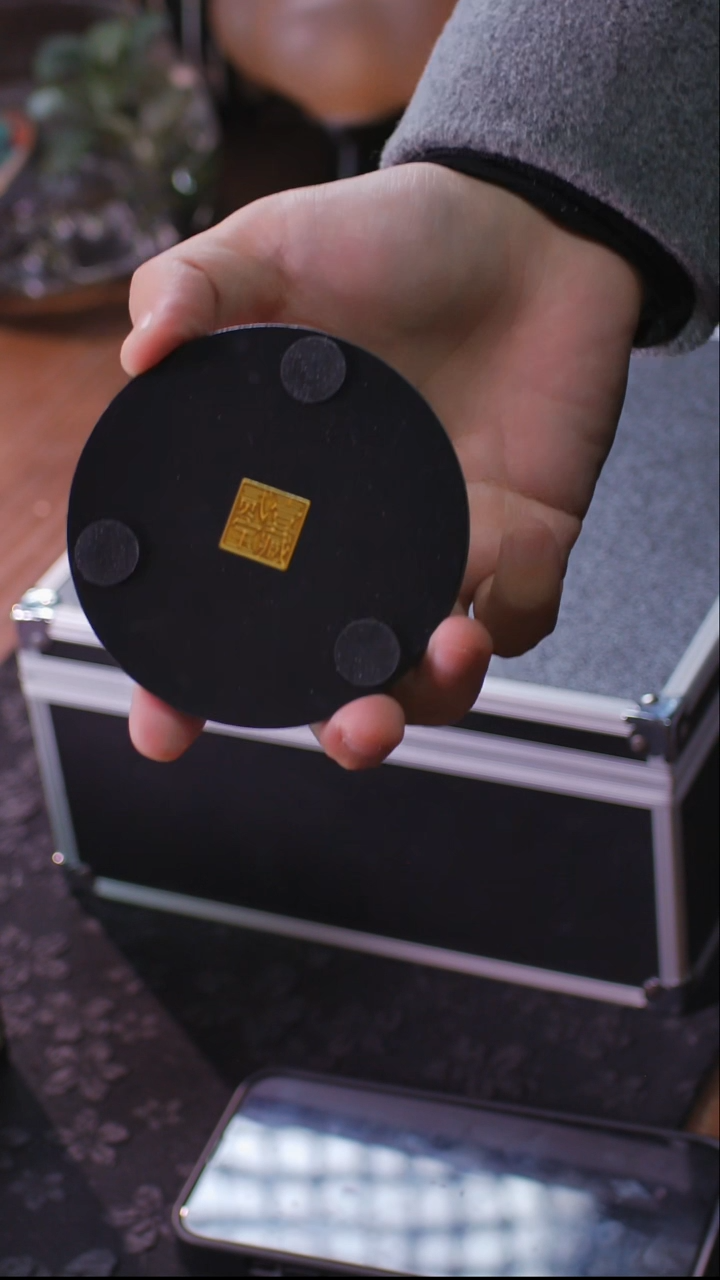 秋***a壹藏贰宝随机花色杯垫一片