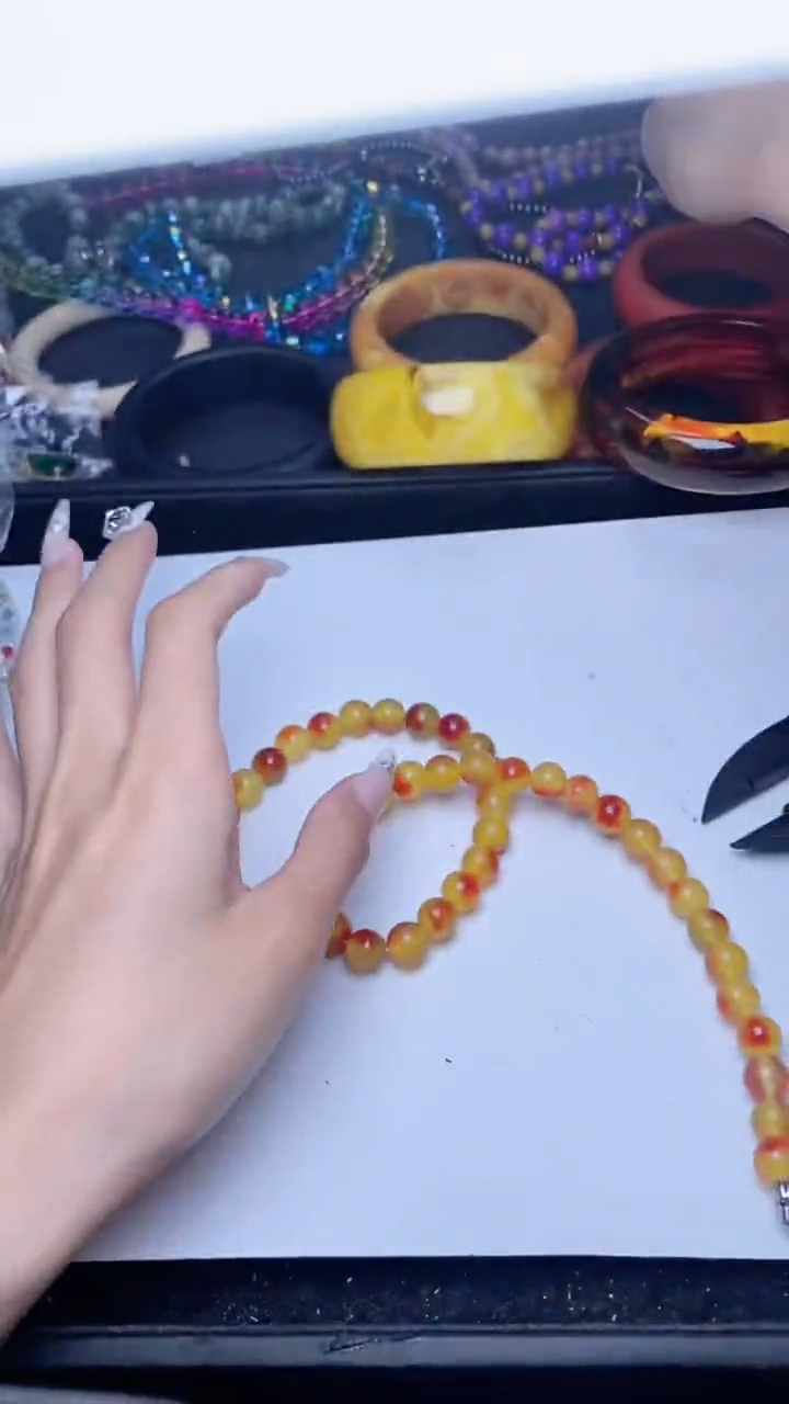 所见即所得355项链