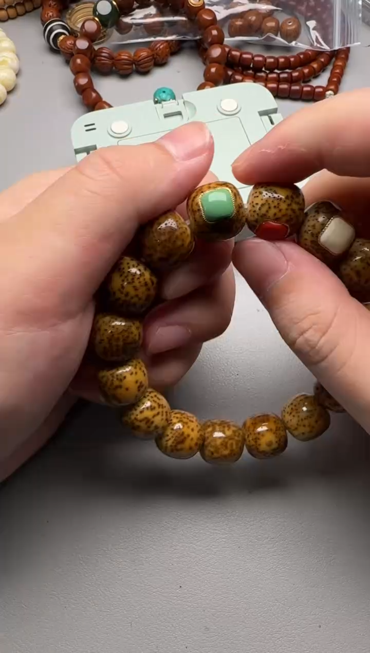 【闪购商品】星月菩提吊坠星月菩提