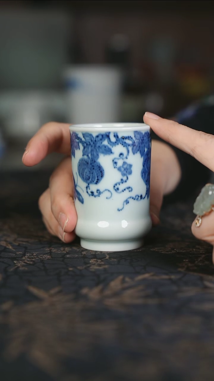 摆件瓷土*景德镇精品陶瓷茶器