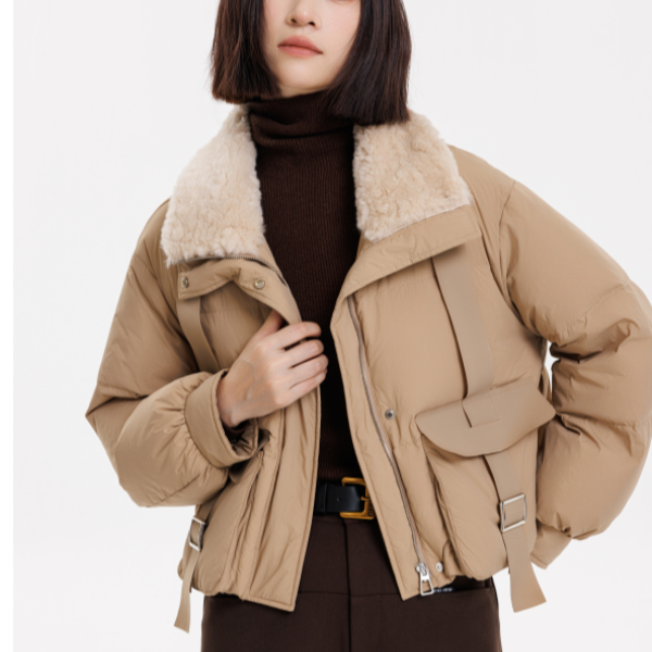 311-320【小倩品牌女装】新款高品质外套