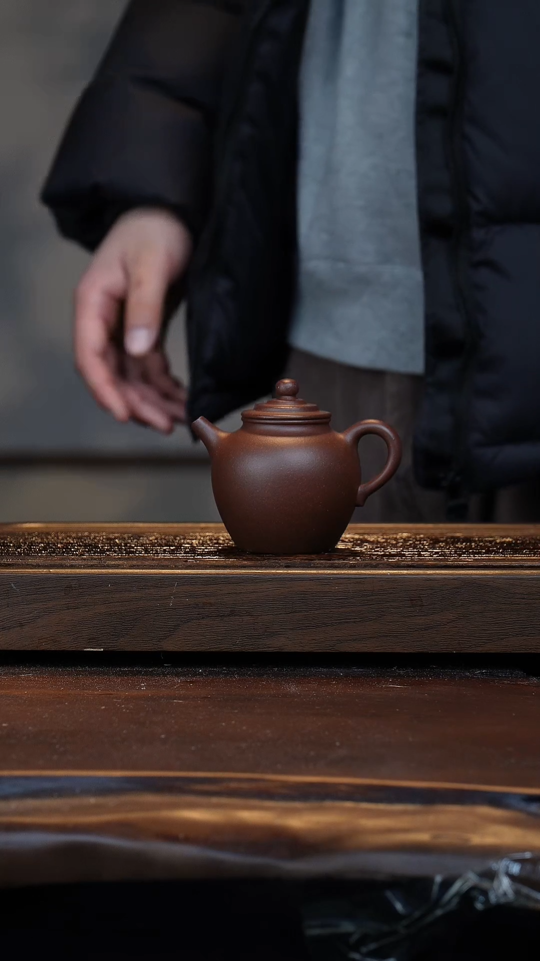 【闪购商品】紫砂茶壶新年福利大彬橄榄壶