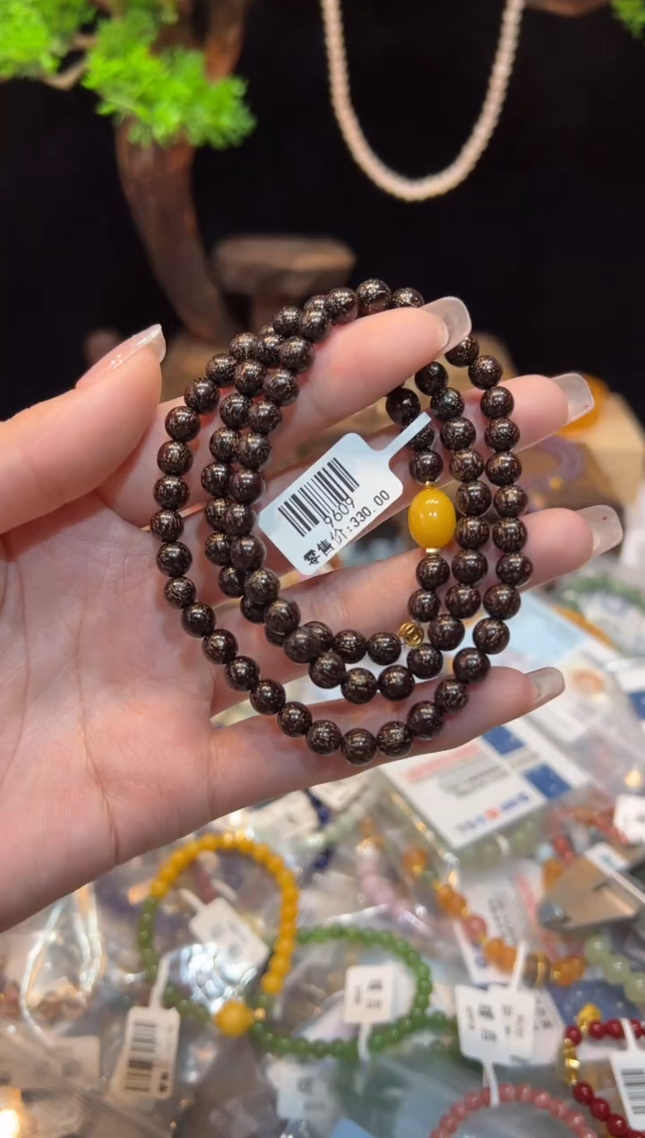 【闪购商品】琥珀手饰未镶嵌手饰@@9609