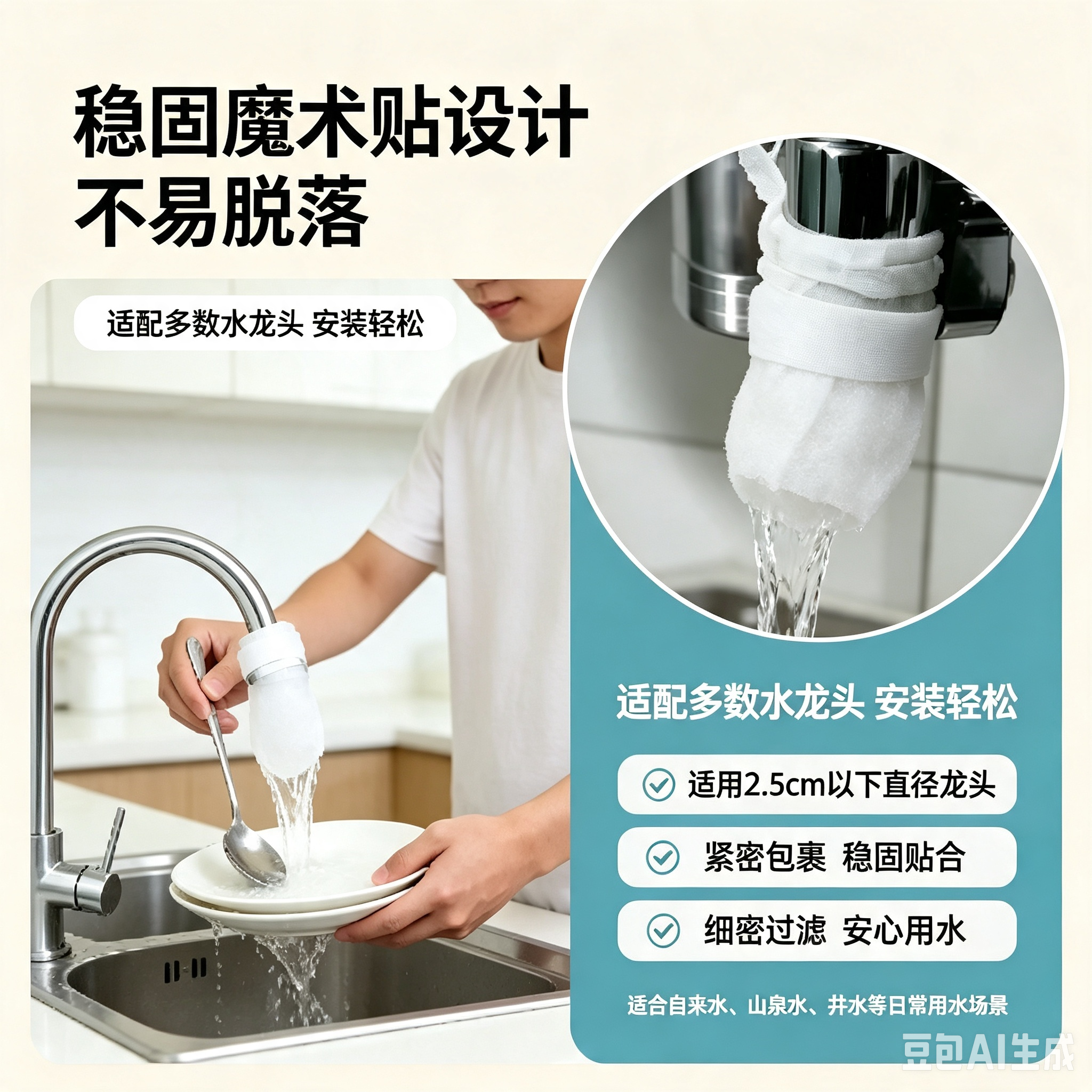 【推荐50个】过滤棉袋子工业过滤材料商品图