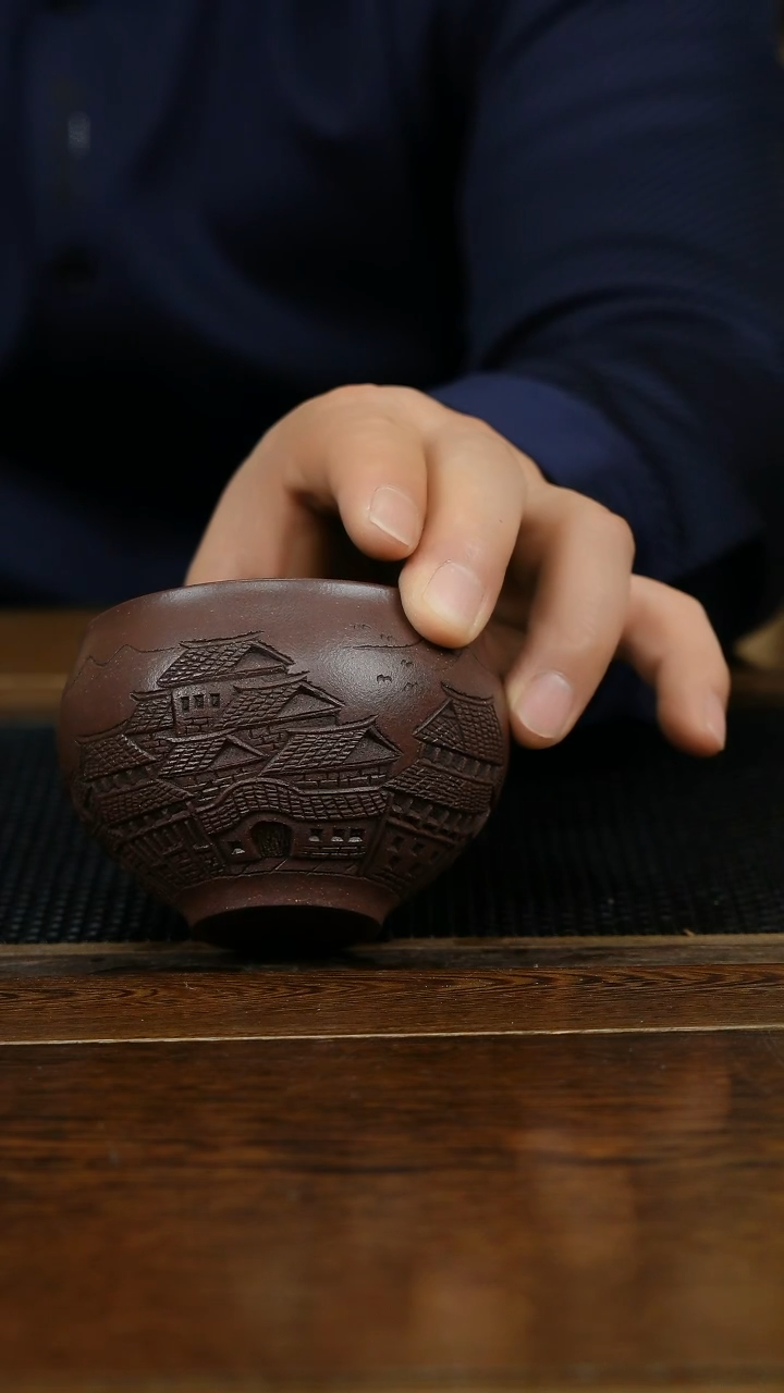 【闪购商品】紫砂茶杯紫砂品茗杯