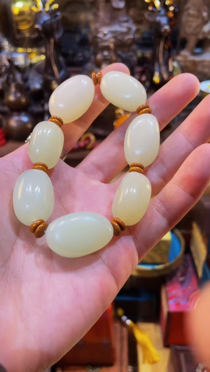 【闪购商品】和田玉（子料）0未镶嵌2025专属链接便宜出了