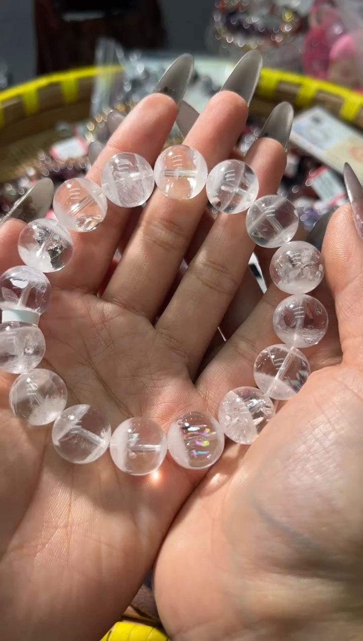 【闪购商品】水晶手链未镶嵌251多样性发其一/14+