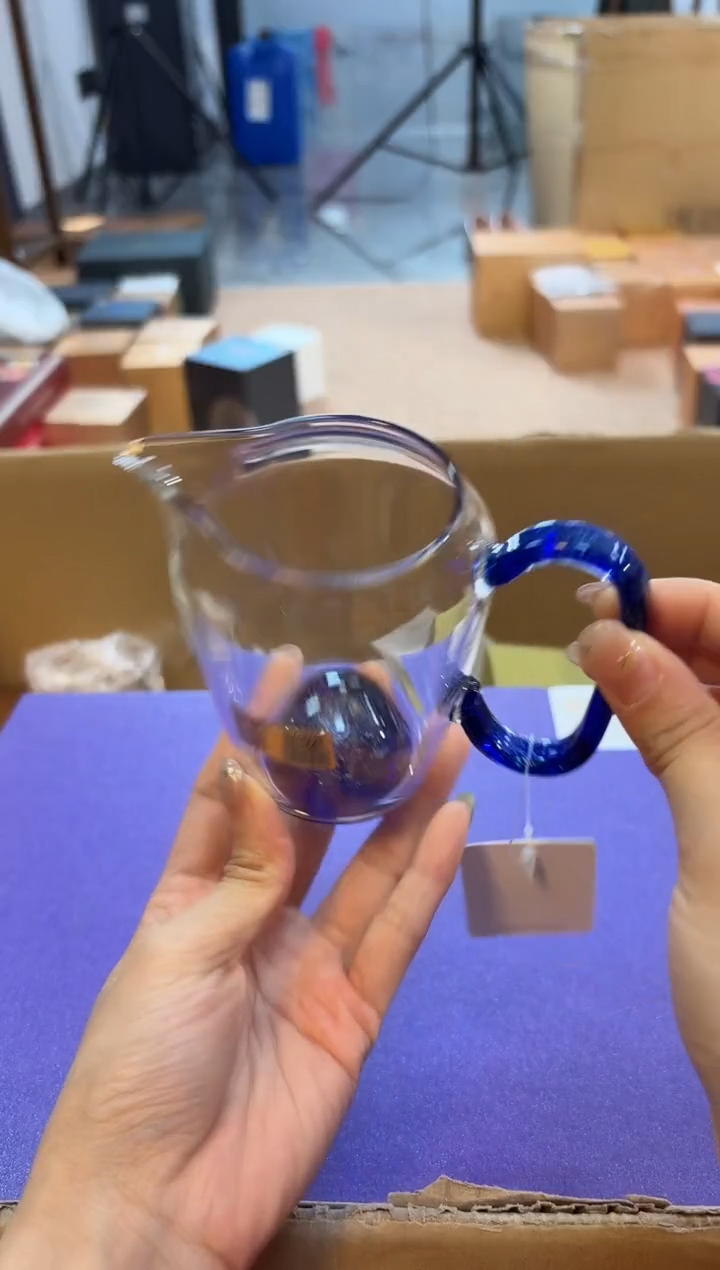 禾器斑斓沁然茶海