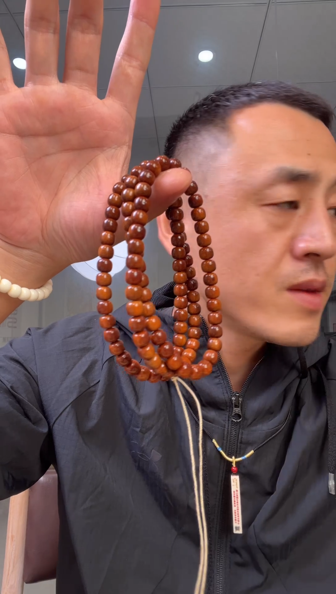 吊坠猛犸象牙108