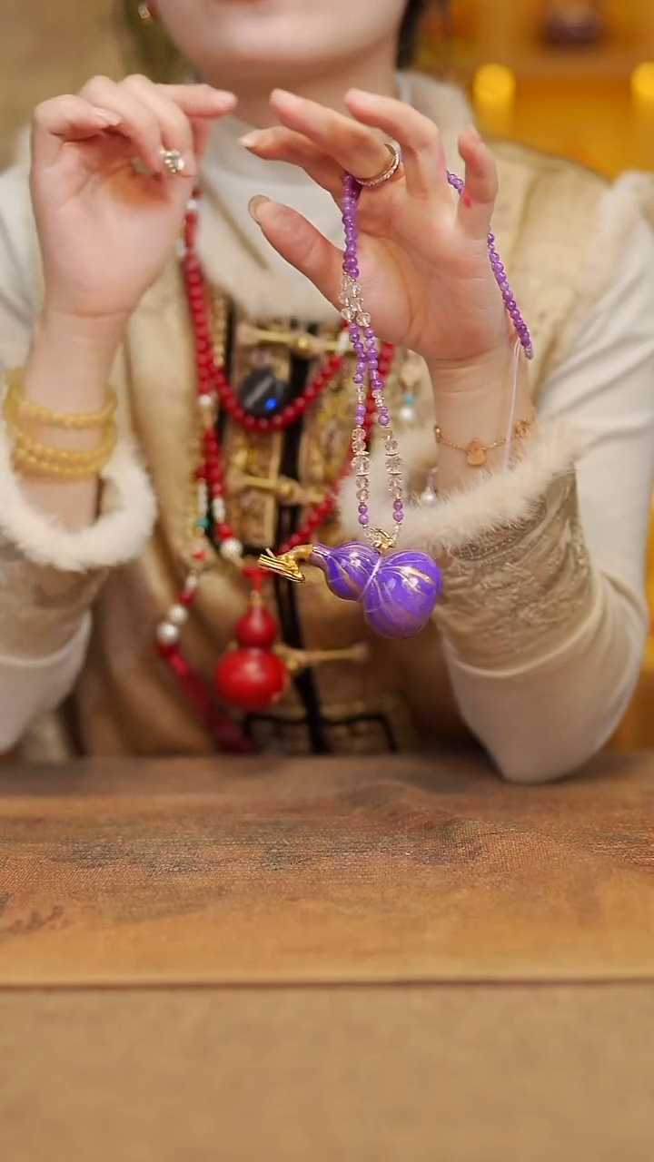 【闪购商品】205宴禾堂漆艺工艺小葫芦99