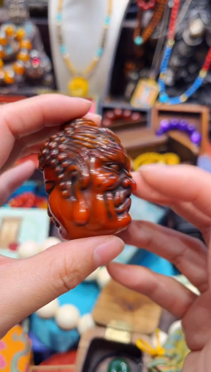 【闪购商品】蜜蜡裸石未镶嵌欣妹专属精选链接a020001