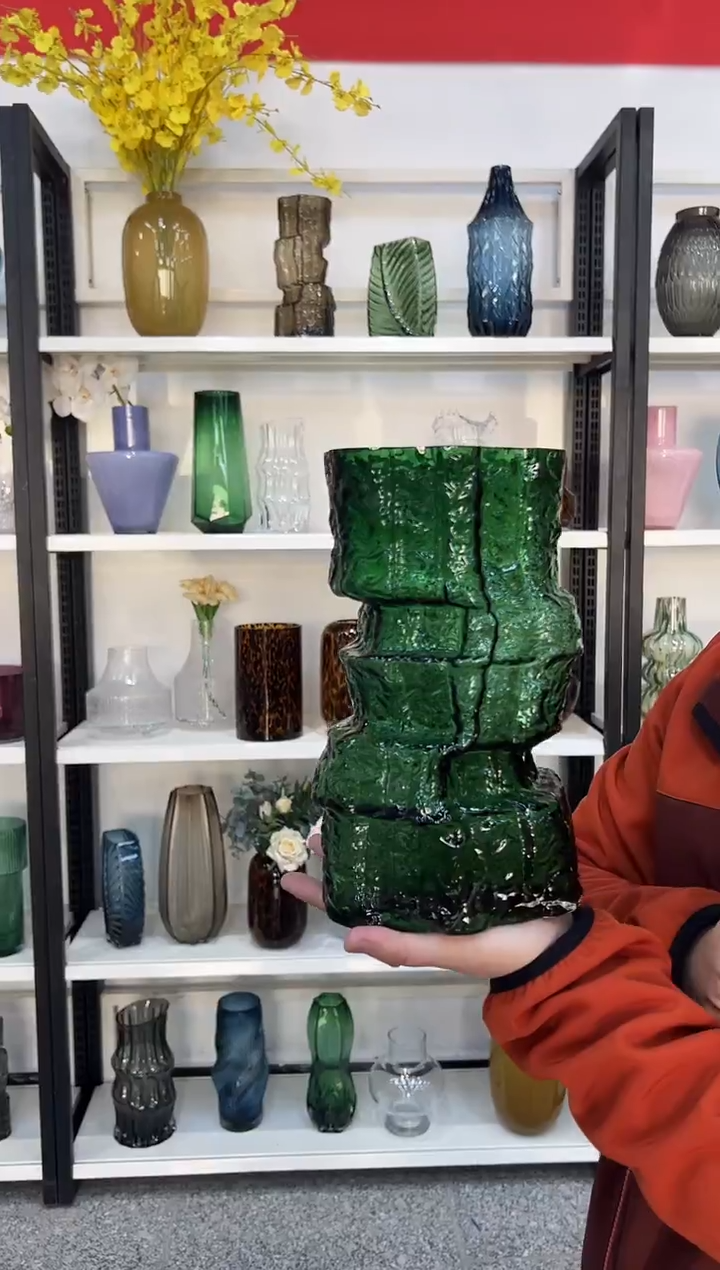  水养鲜花干花插花客厅装饰品小