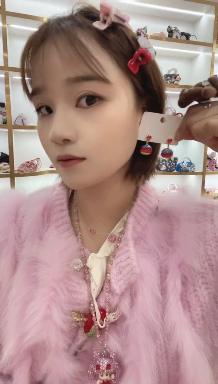 PVC格格家定制女包7227