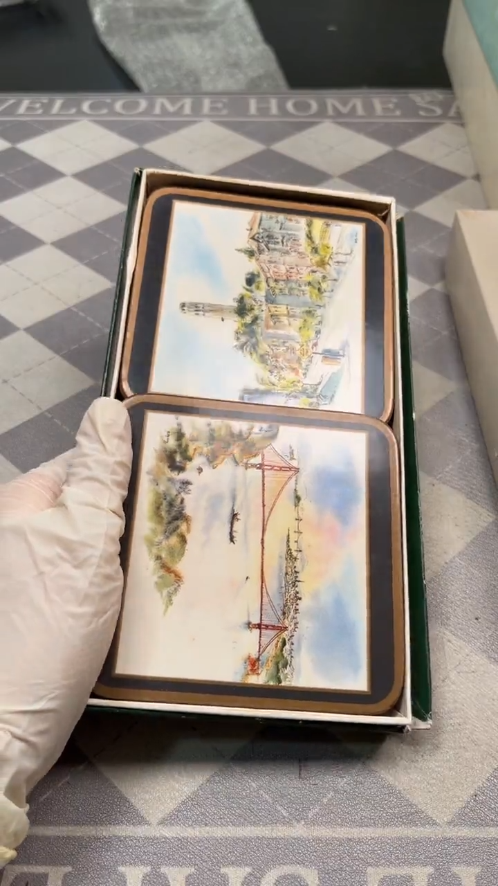 瓷片陶瓷如图所示周边