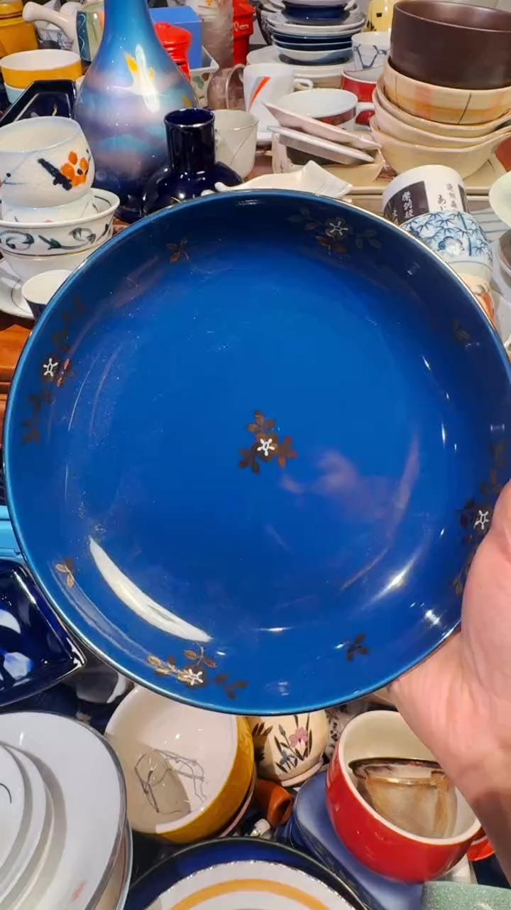 曼**芙精选日本回流瓷器