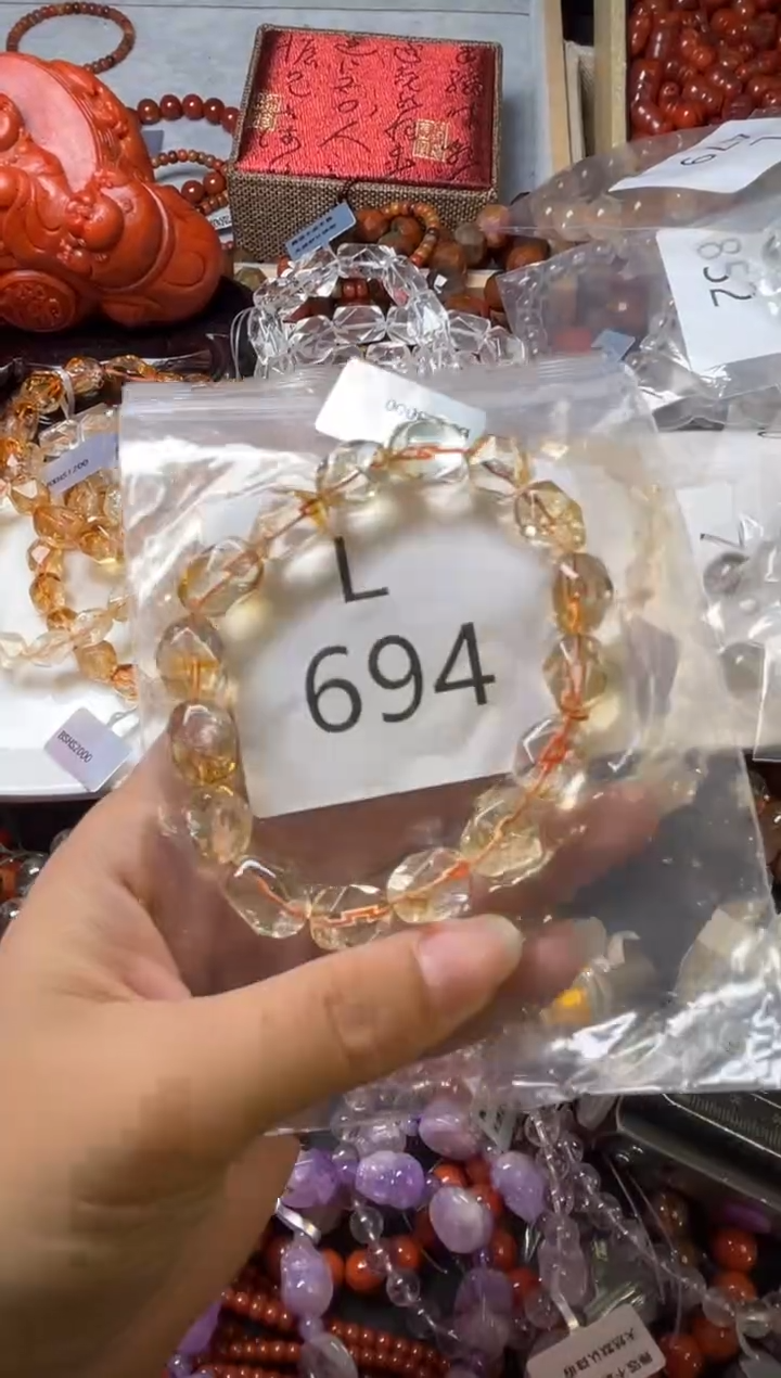 未镶嵌南红玛瑙珠宝奇石L694-9