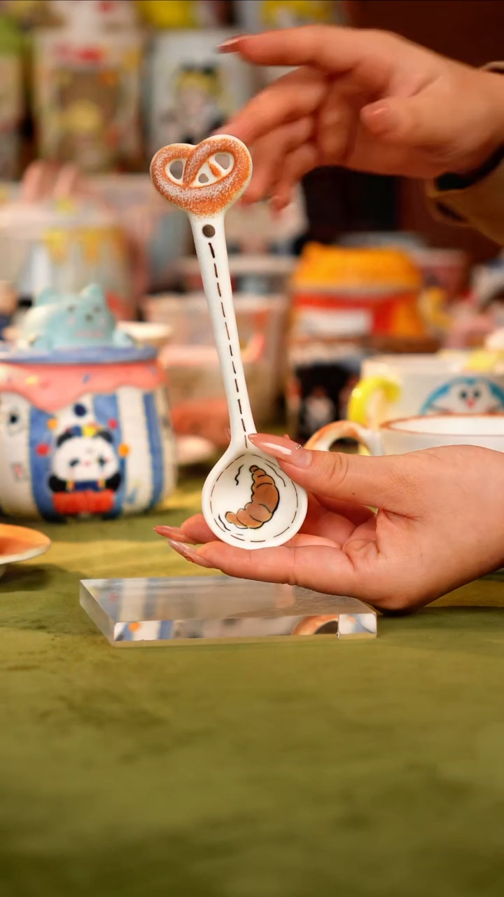 牡野器物 牡野器物勺子