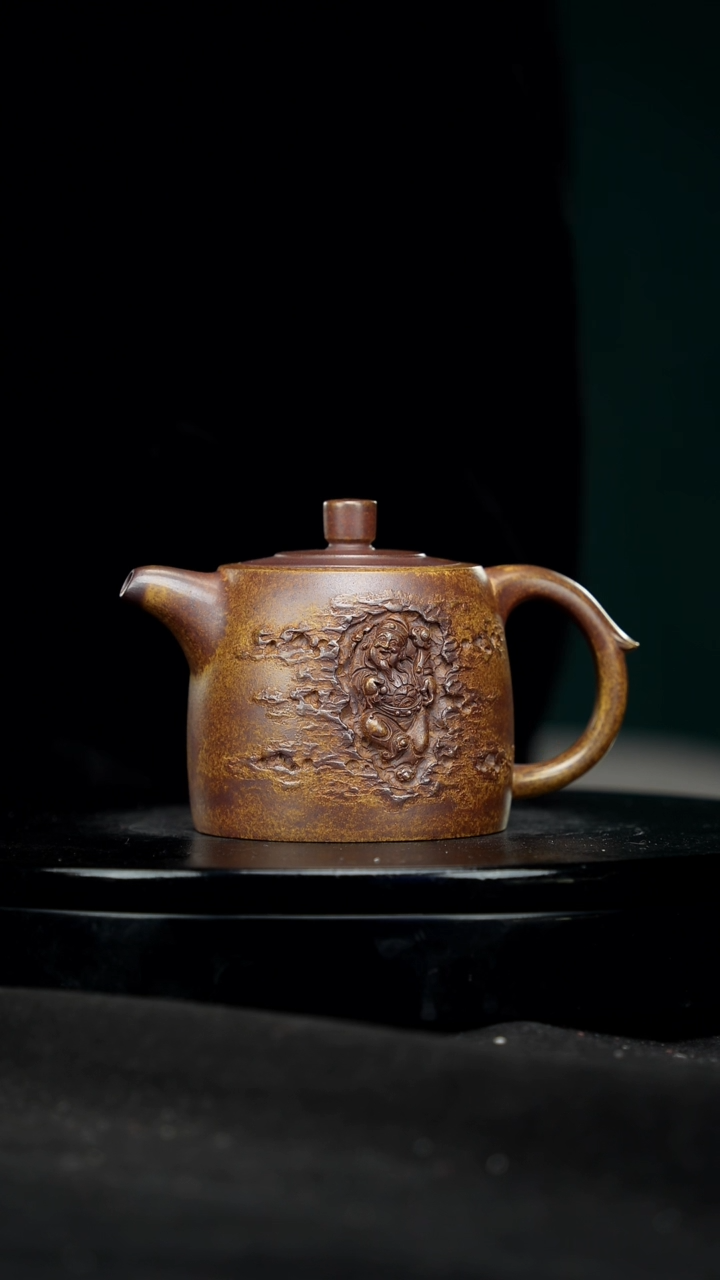 【闪购商品】宜兴原矿高端紫砂