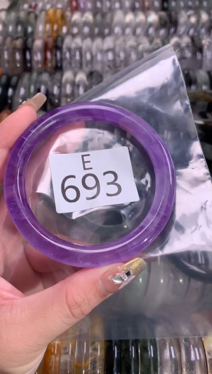 【闪购商品】水晶水晶手镯未镶嵌693-60