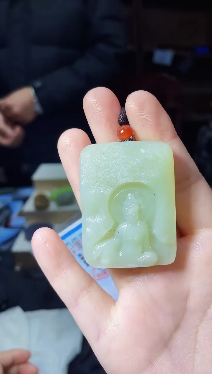 【闪购商品】和田玉颈饰未镶嵌多样性发货拍一发一