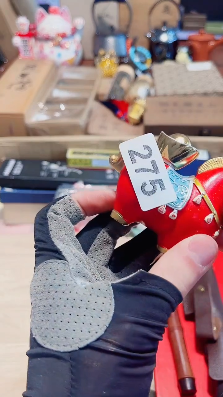 瓷片陶茶666文玩周边多人